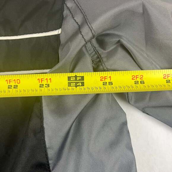 Dunbrook Pittsburgh Steelers NFL  Men’s 2XL Sports Illustrated Windbreaker - Picture 9 of 13